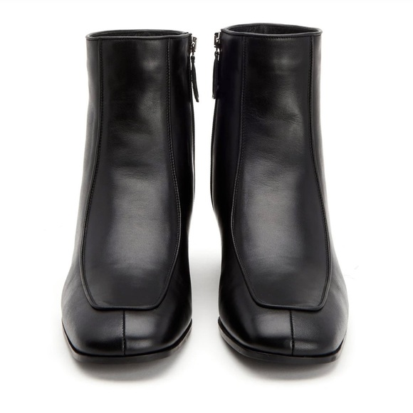 NEW Aquatalia Men’s Tomas Calf Weatherproof Leather Boots Size 9 - Picture 5 of 7